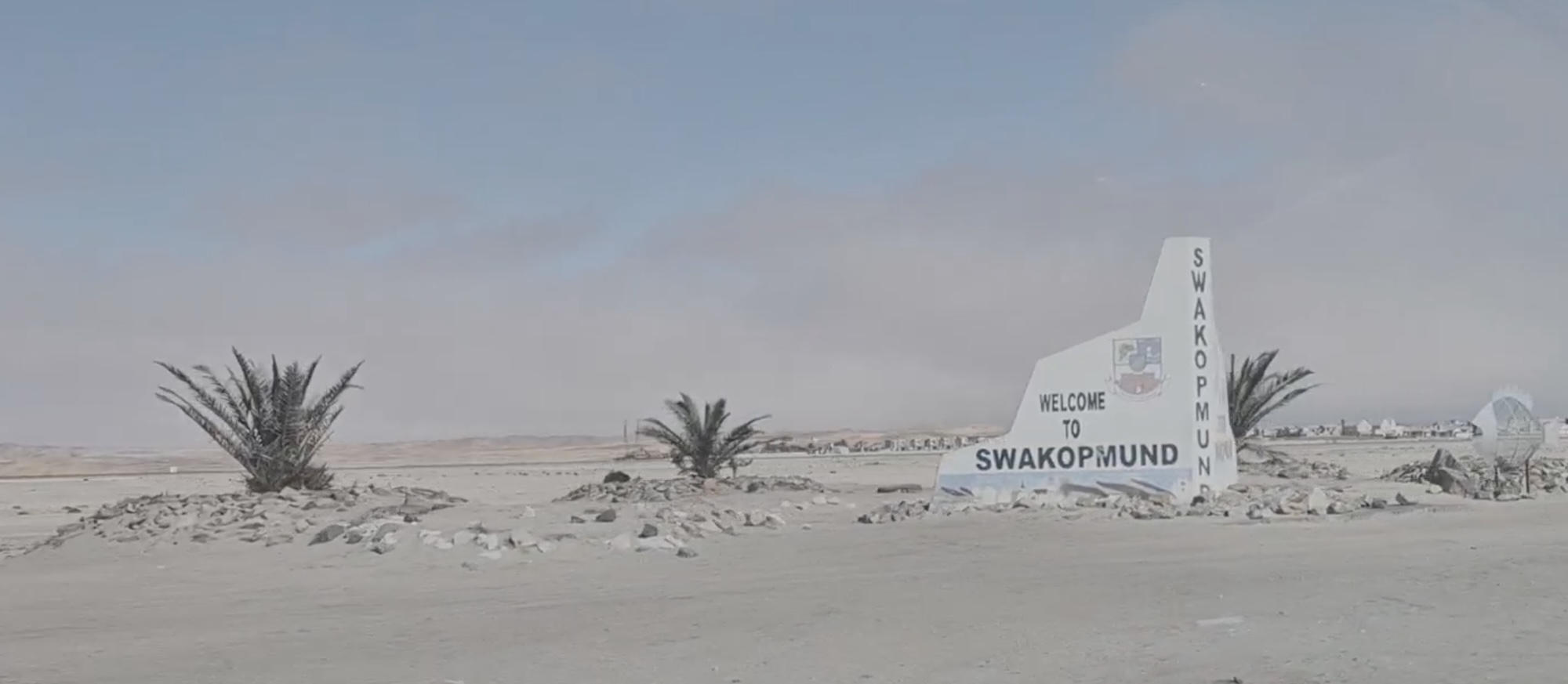 Skeleton Coast 2025 #3: Swakopmund – old German charm