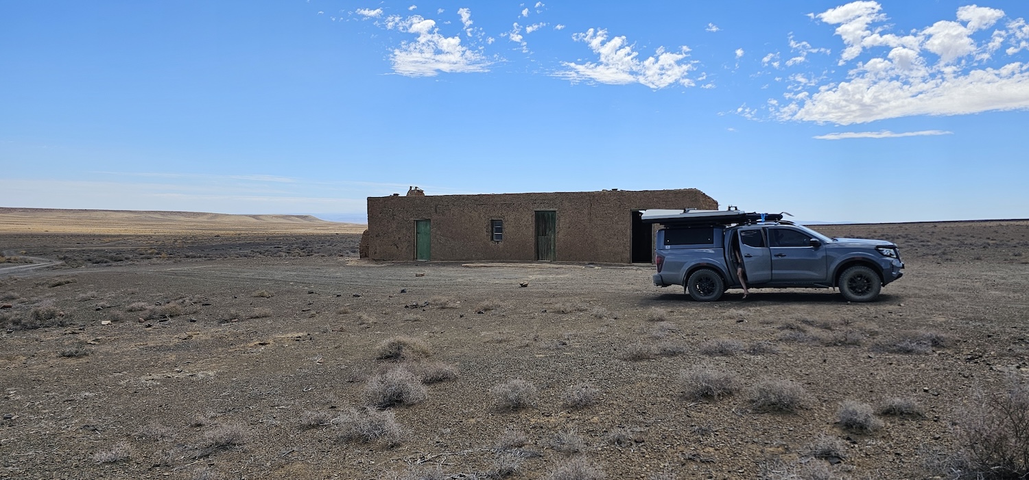The Tankwa Karoo National Park – Part 2: The road to Biesiesfontein